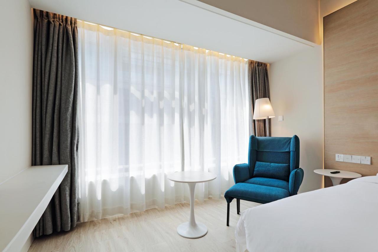 Haikou Meilan International Airport Hotel מראה חיצוני תמונה