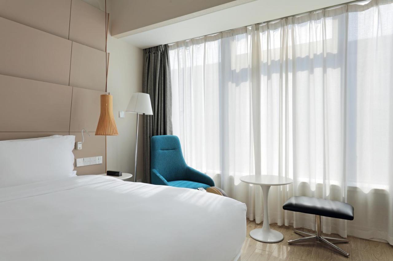 Haikou Meilan International Airport Hotel מראה חיצוני תמונה
