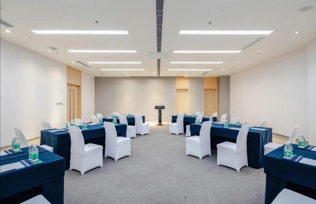 Haikou Meilan International Airport Hotel מראה חיצוני תמונה