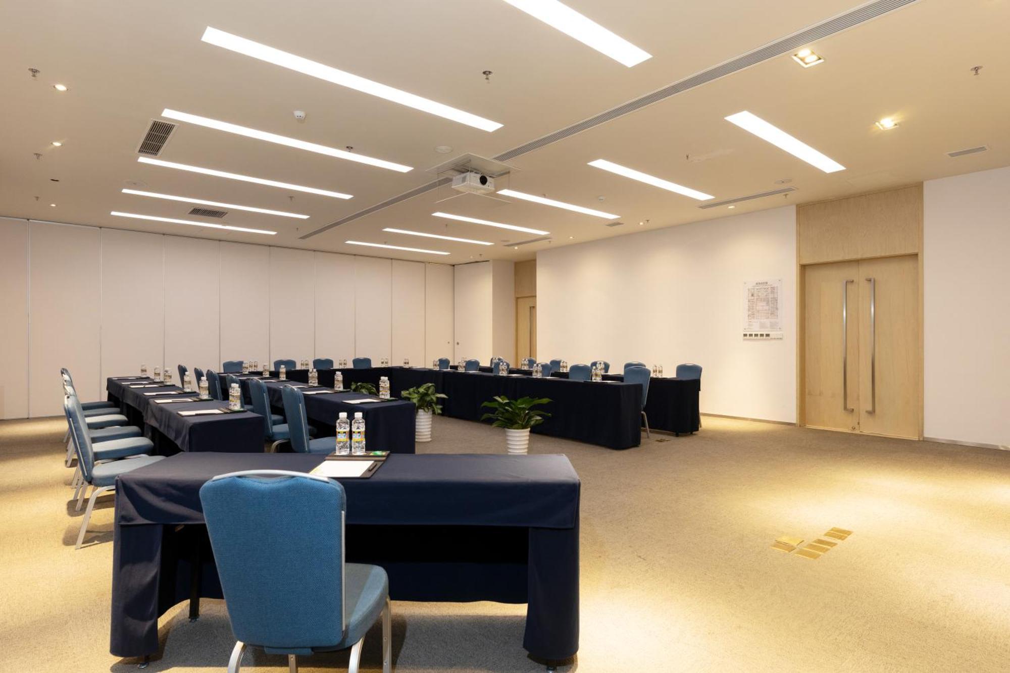 Haikou Meilan International Airport Hotel מראה חיצוני תמונה
