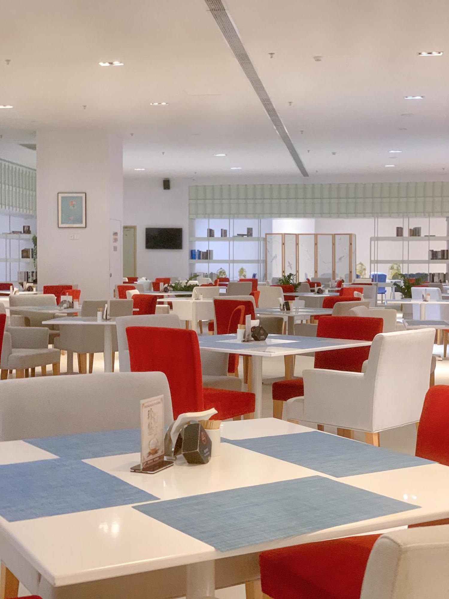 Haikou Meilan International Airport Hotel מראה חיצוני תמונה