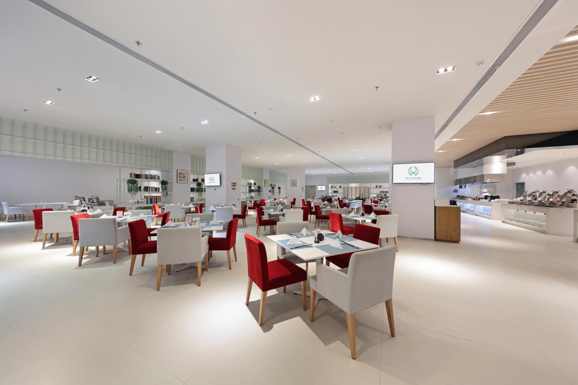 Haikou Meilan International Airport Hotel מראה חיצוני תמונה