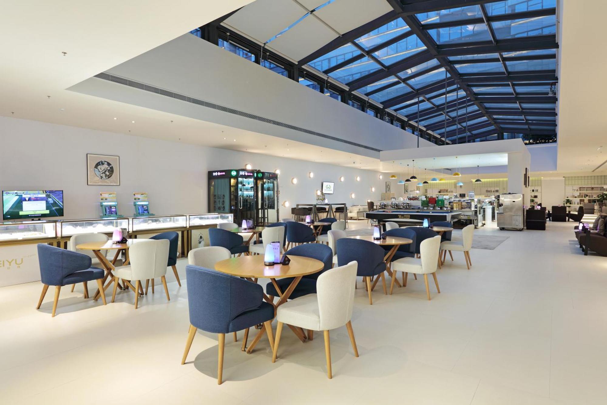 Haikou Meilan International Airport Hotel מראה חיצוני תמונה