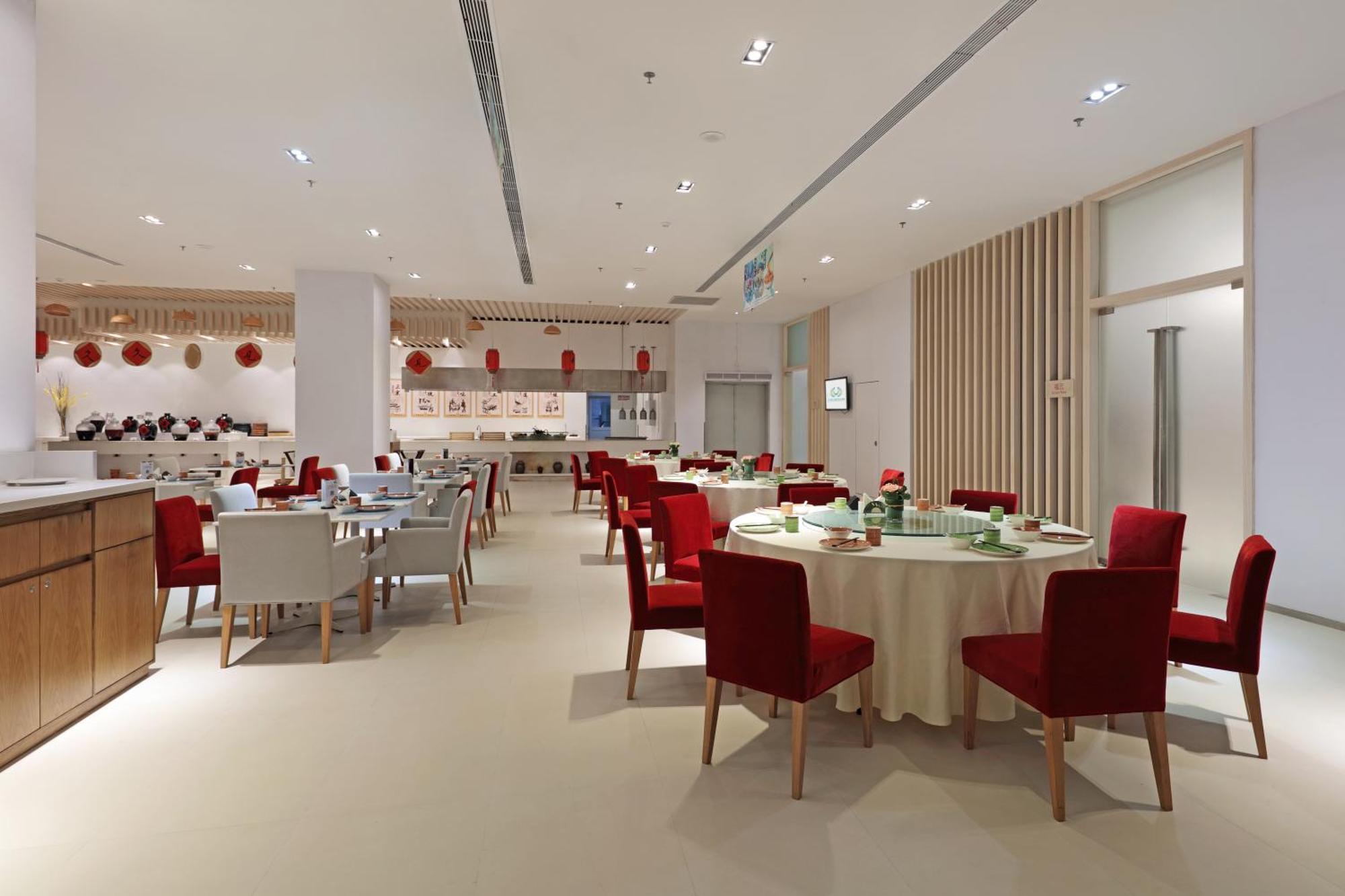 Haikou Meilan International Airport Hotel מראה חיצוני תמונה
