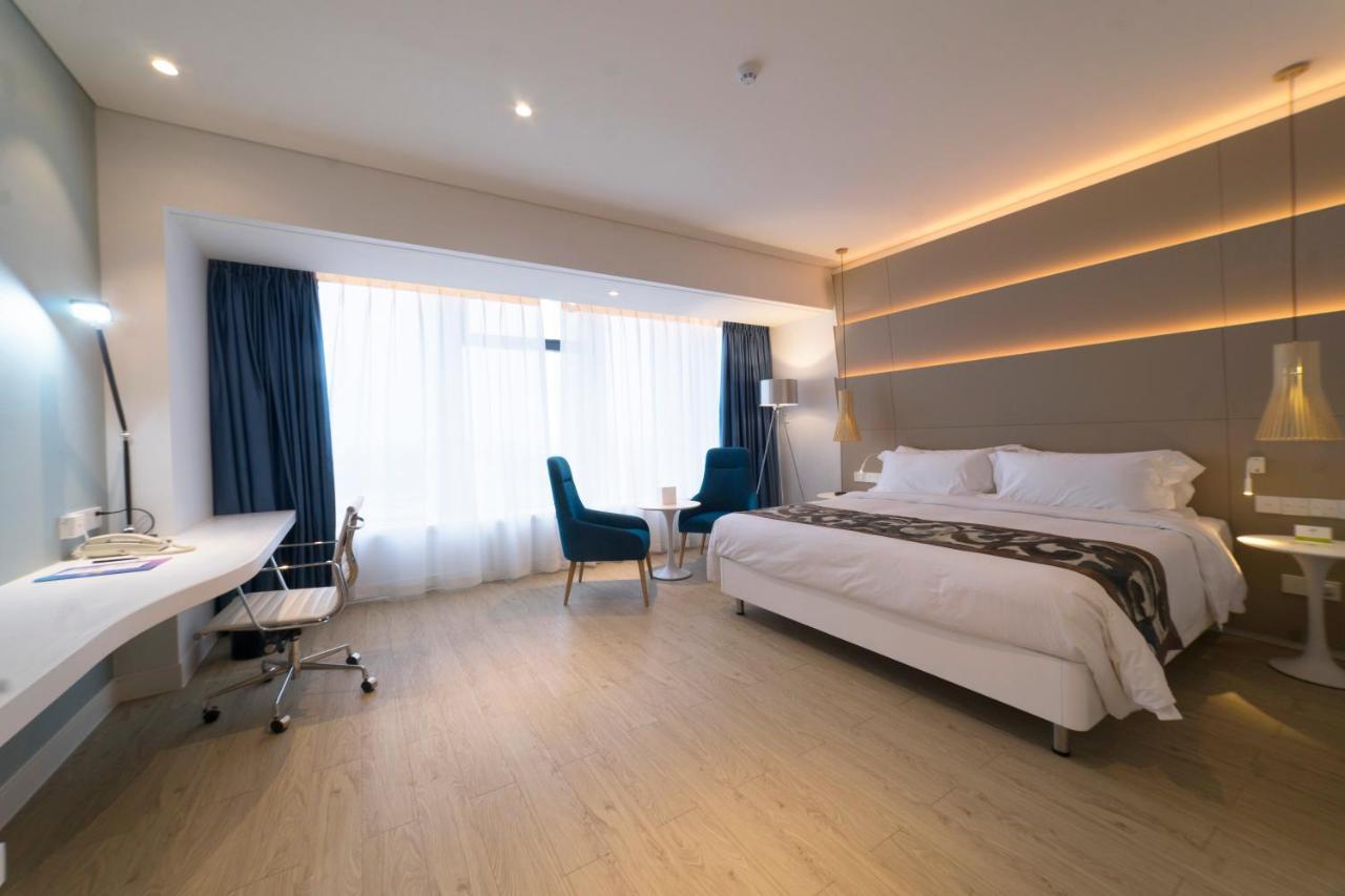 Haikou Meilan International Airport Hotel מראה חיצוני תמונה
