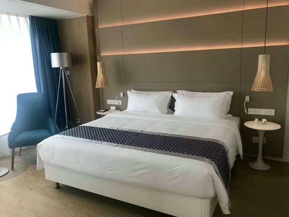 Haikou Meilan International Airport Hotel מראה חיצוני תמונה