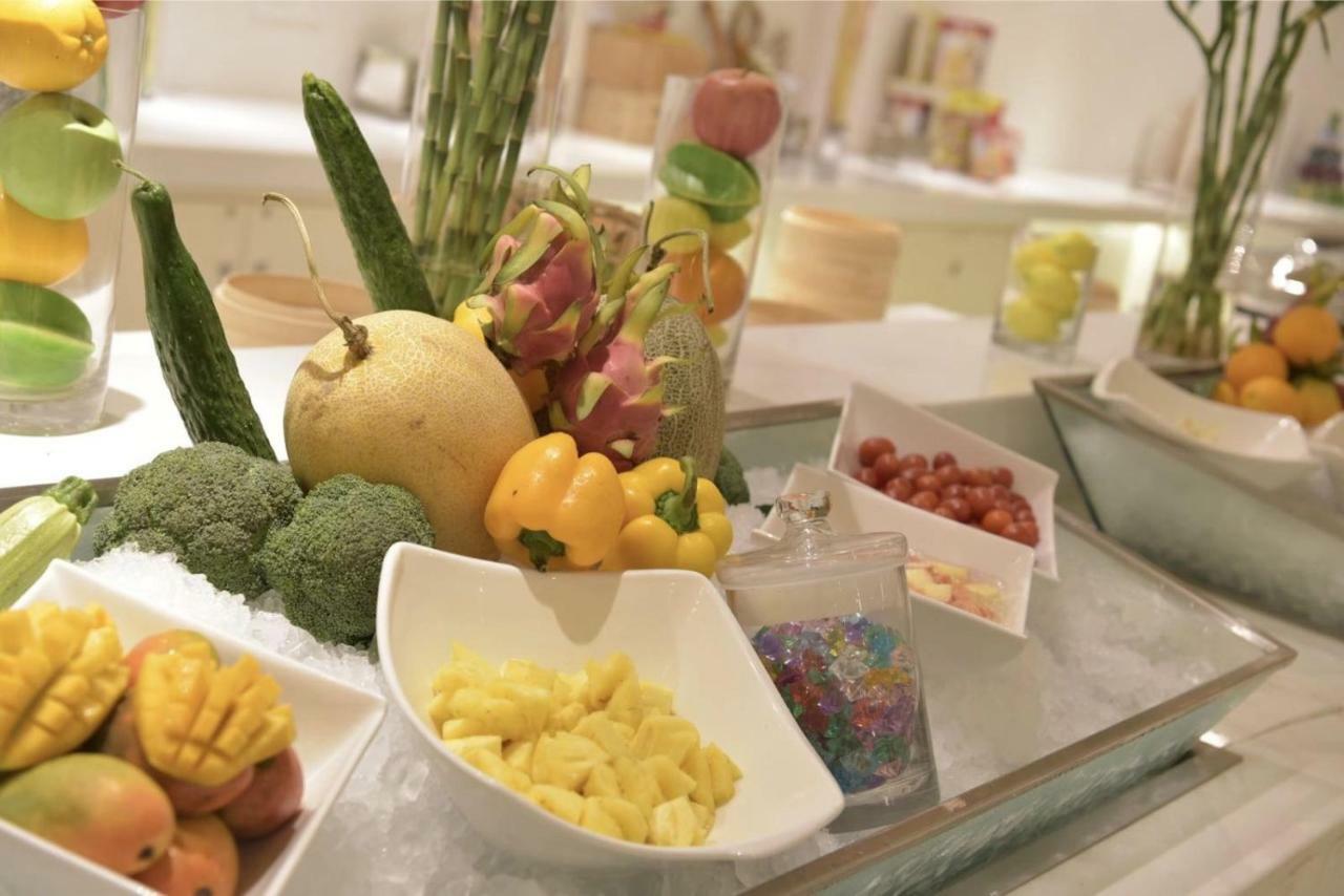 Haikou Meilan International Airport Hotel מראה חיצוני תמונה