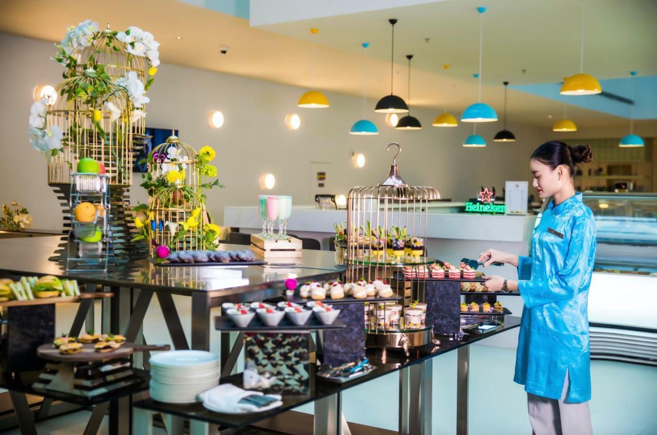 Haikou Meilan International Airport Hotel מראה חיצוני תמונה